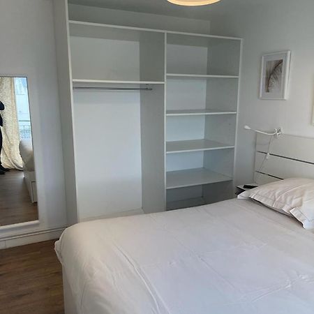 Ferienwohnung Cosy'S Terrasse Larmor-Plage Exterior foto
